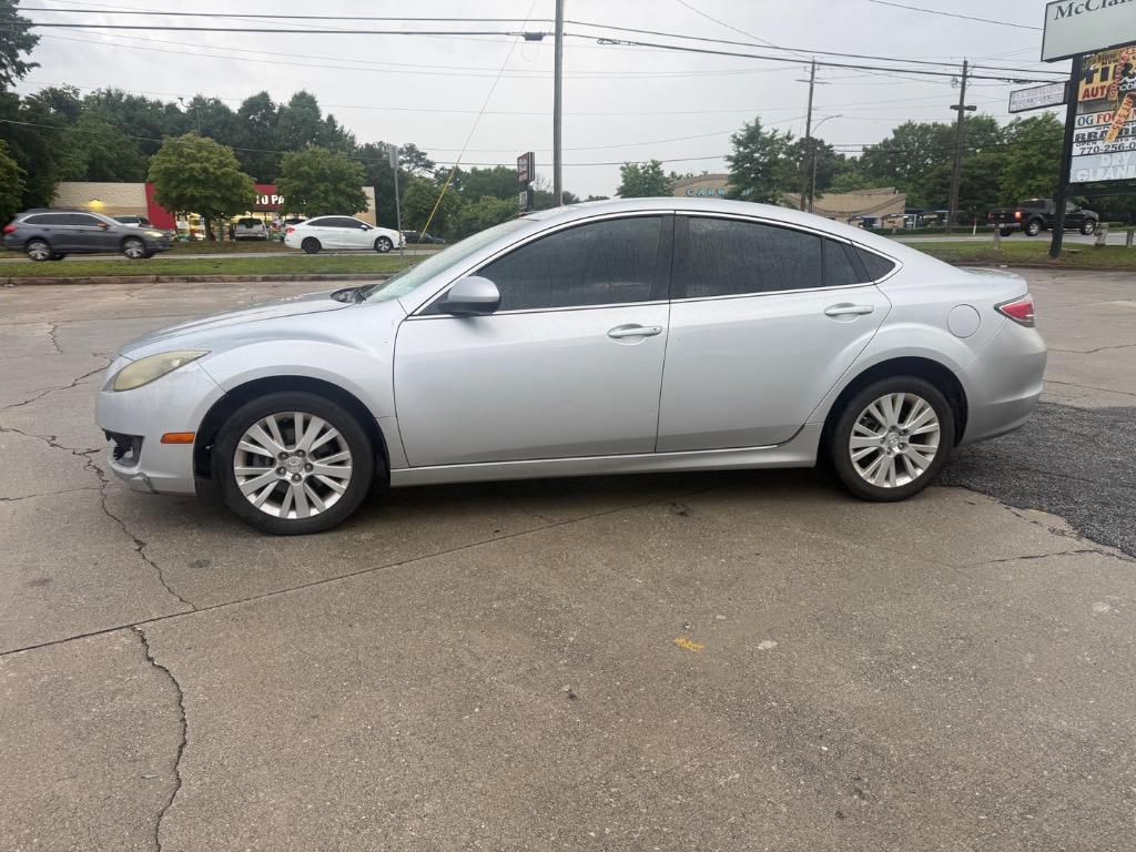 2010 MAZDA MAZDA6 - $2,550