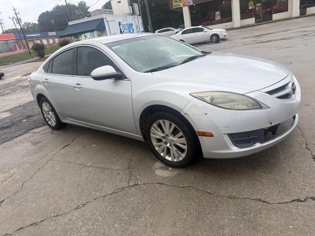 2010 MAZDA MAZDA6 - $2,550