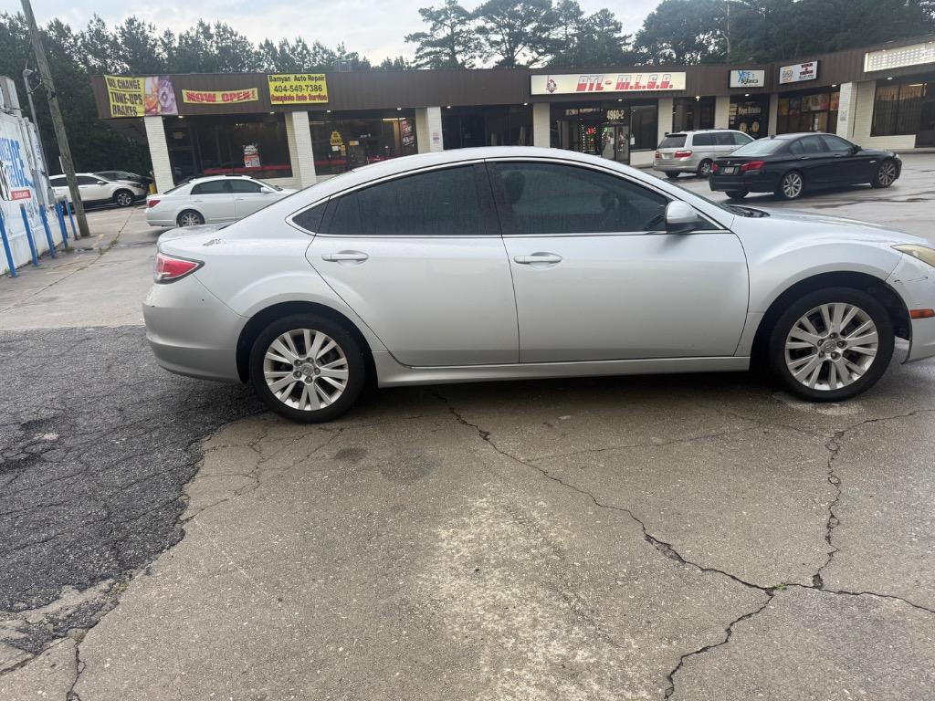 2010 MAZDA MAZDA6 - $2,550