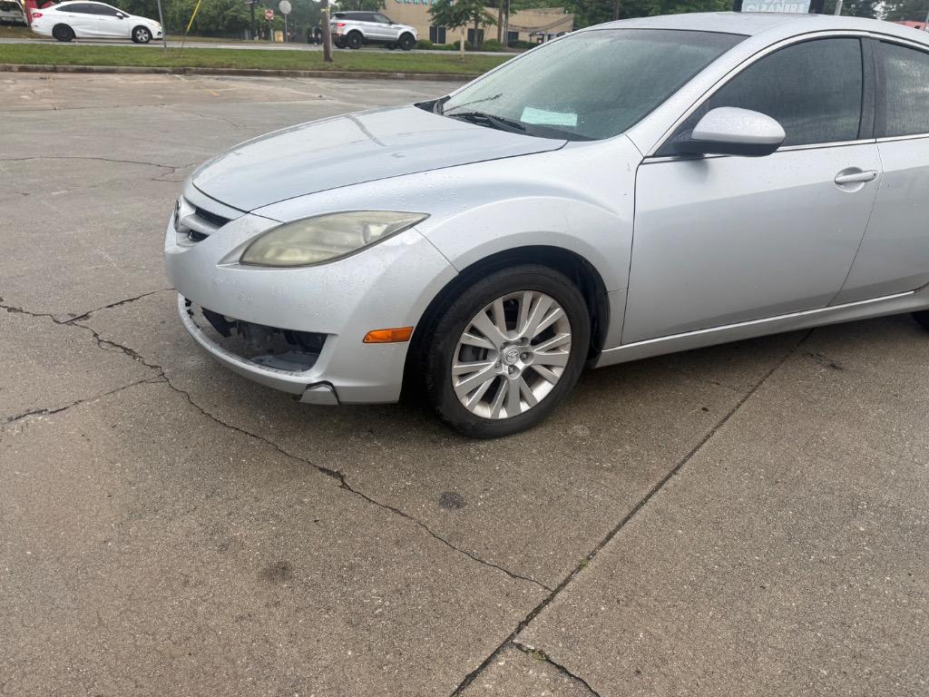 2010 MAZDA MAZDA6 - $2,550