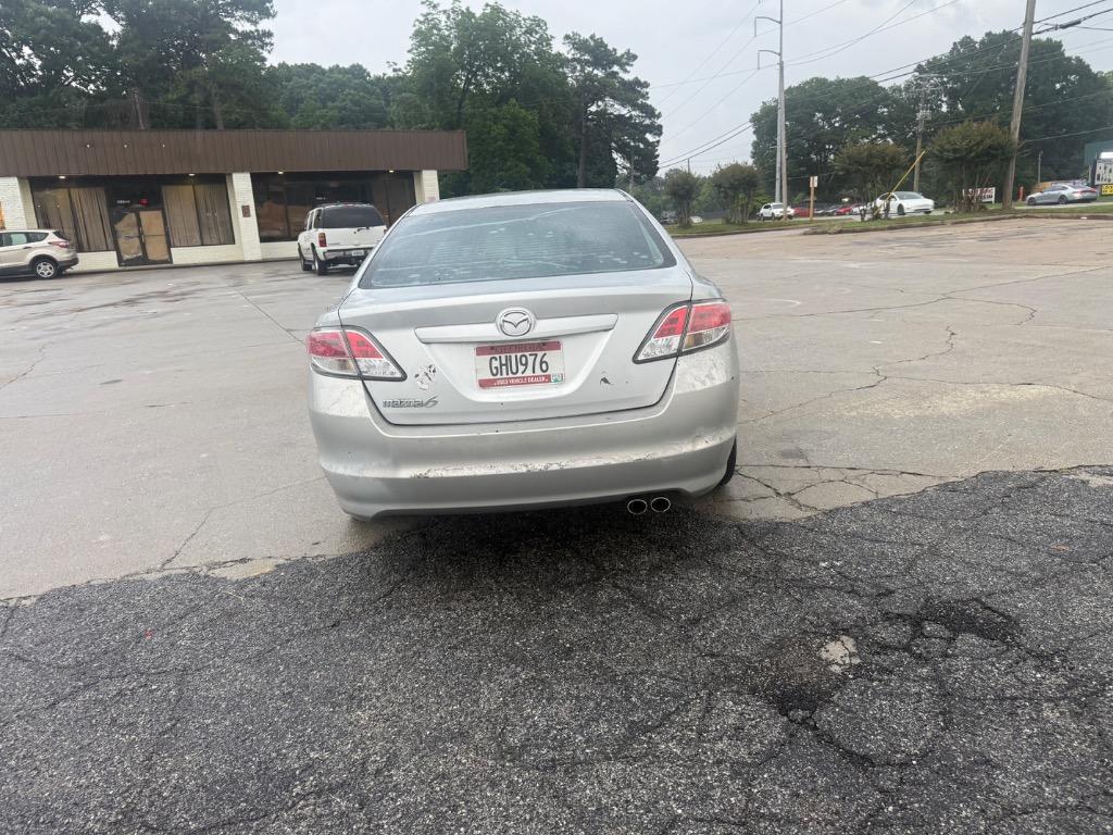 2010 MAZDA MAZDA6 - $2,550
