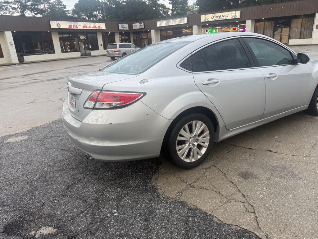 2010 MAZDA MAZDA6 - $2,550