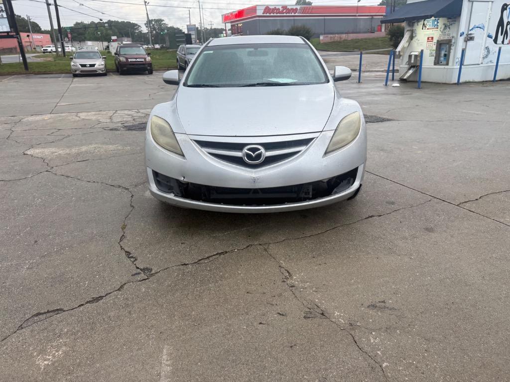 2010 MAZDA MAZDA6 - $2,550