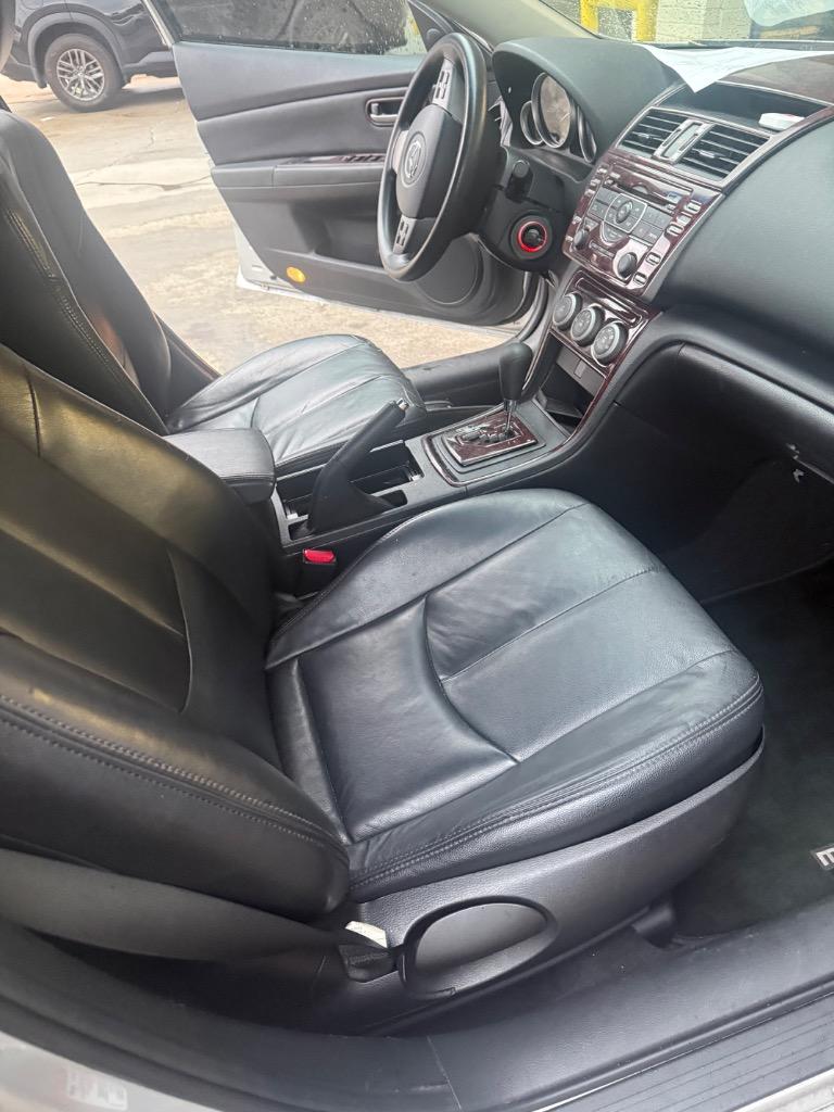 2010 MAZDA MAZDA6 - $2,550