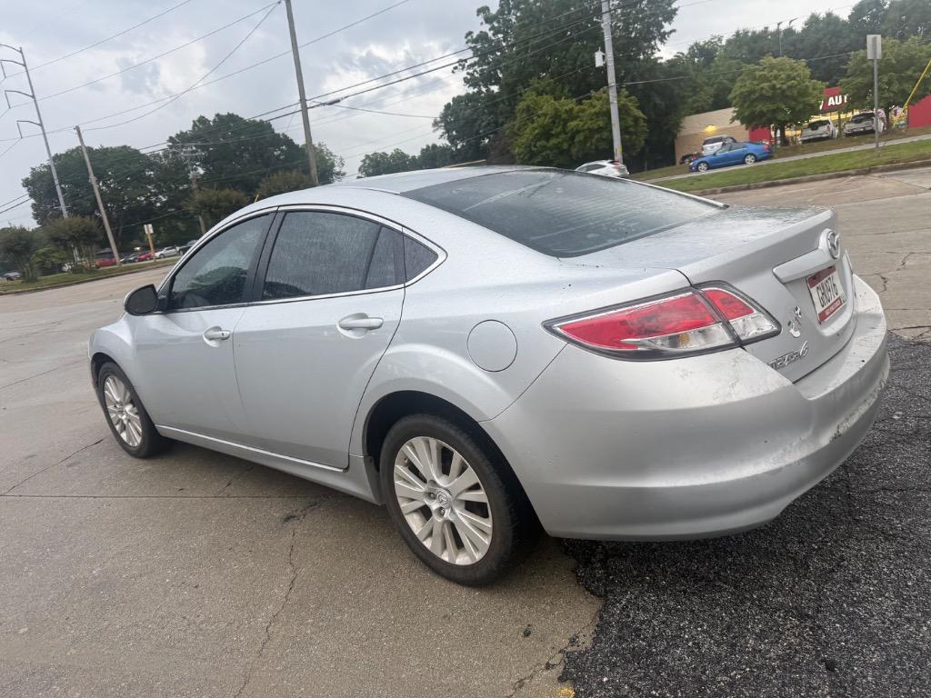 2010 MAZDA MAZDA6 - $2,550
