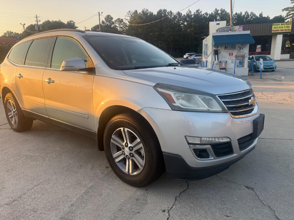 2016 Chevrolet Traverse - $4,500