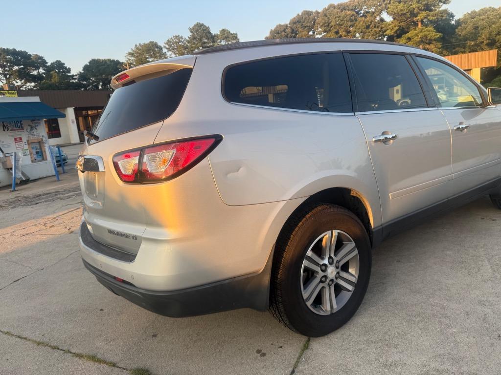 2016 Chevrolet Traverse - $4,500