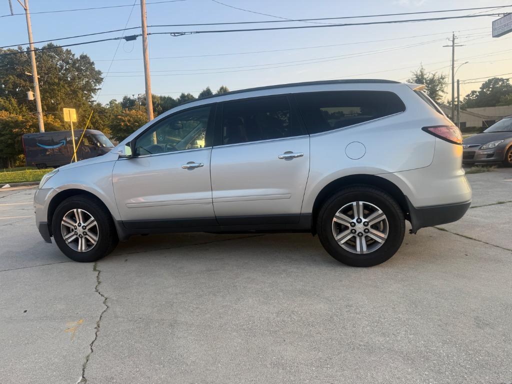 2016 Chevrolet Traverse - $4,500