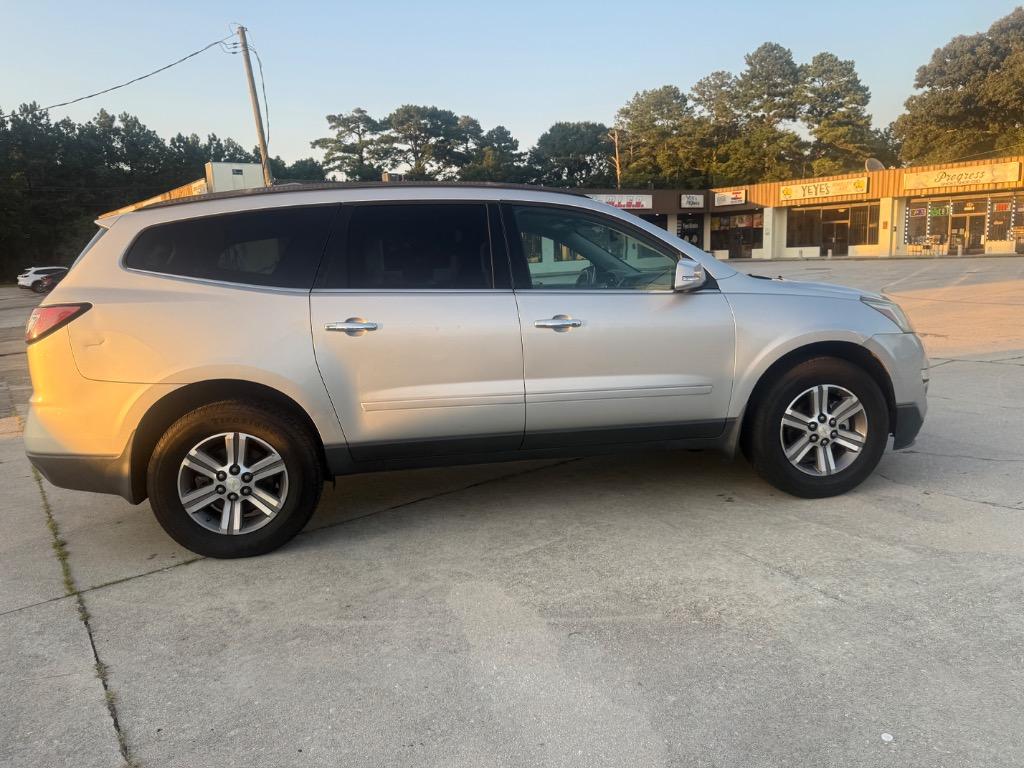 2016 Chevrolet Traverse - $4,500