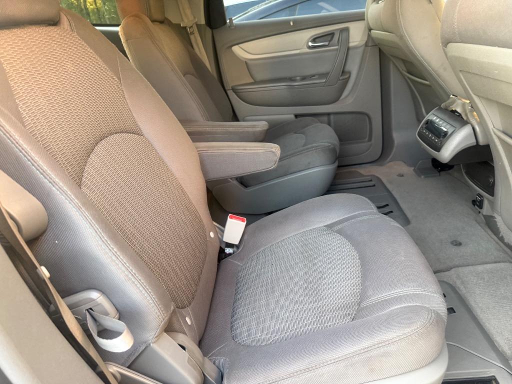 2016 Chevrolet Traverse - $4,500