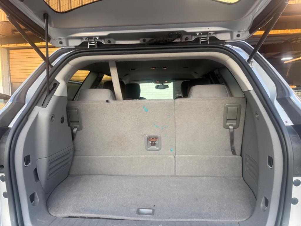 2016 Chevrolet Traverse - $4,500