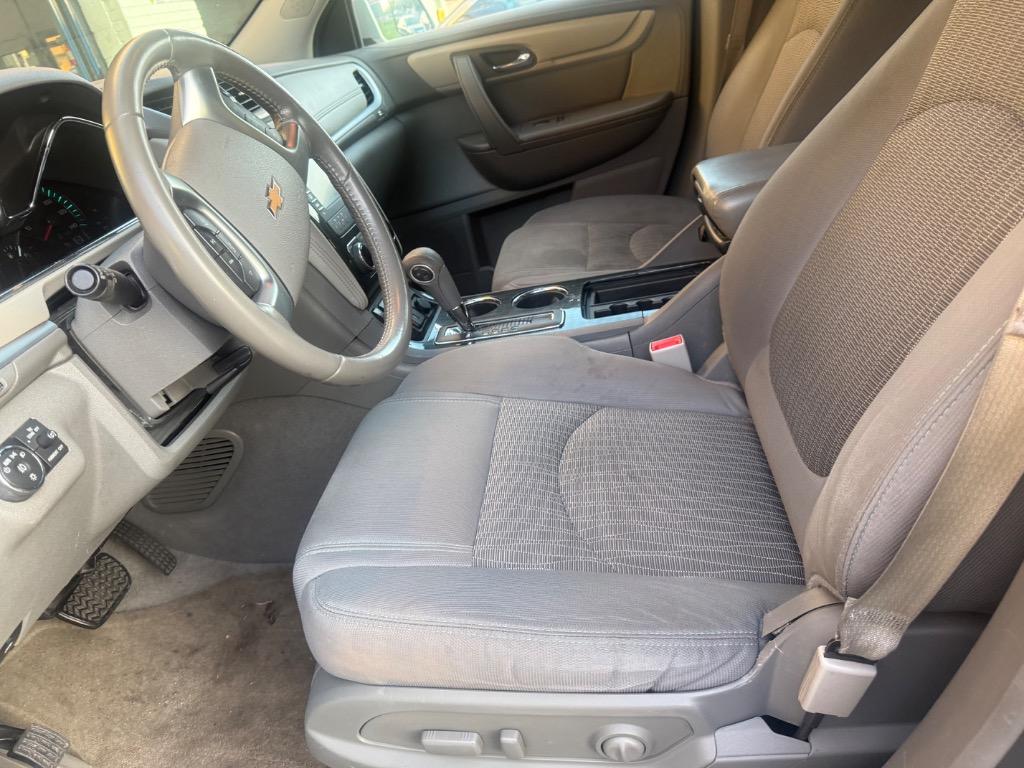 2016 Chevrolet Traverse - $4,500