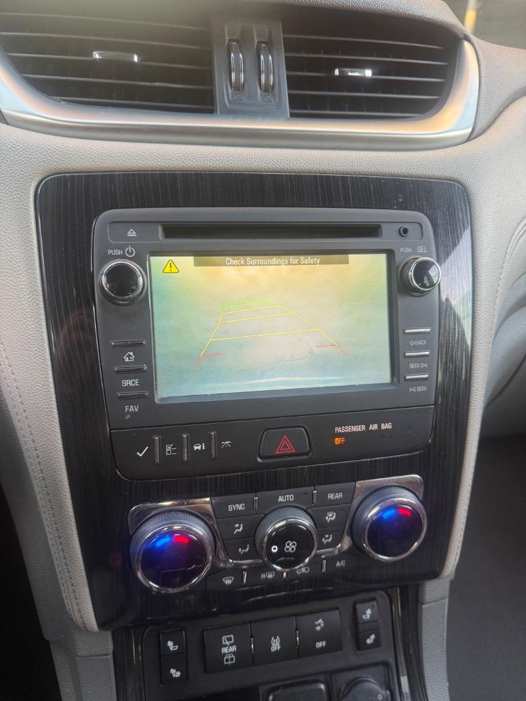 2016 Chevrolet Traverse - $4,500