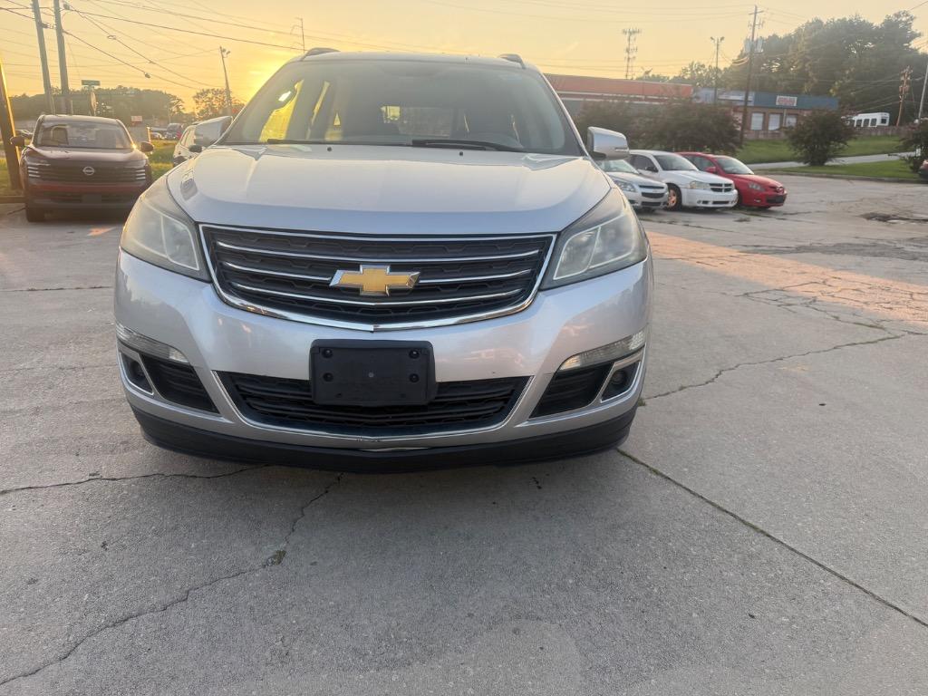 2016 Chevrolet Traverse - $4,500