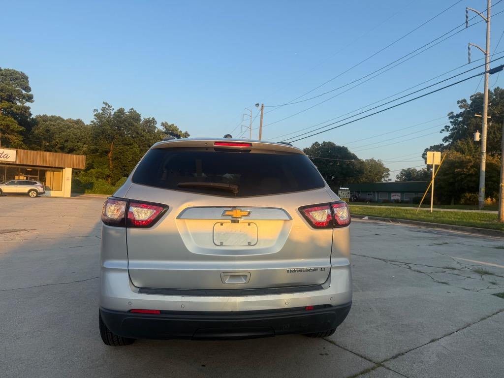2016 Chevrolet Traverse - $4,500