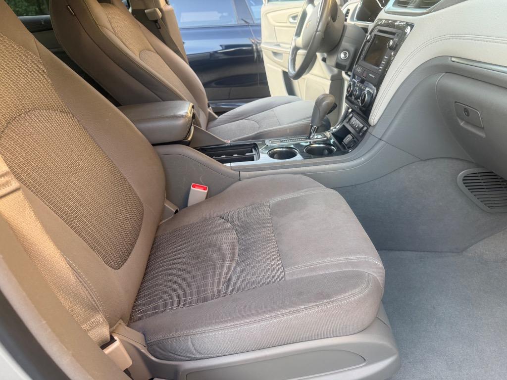 2016 Chevrolet Traverse - $4,500