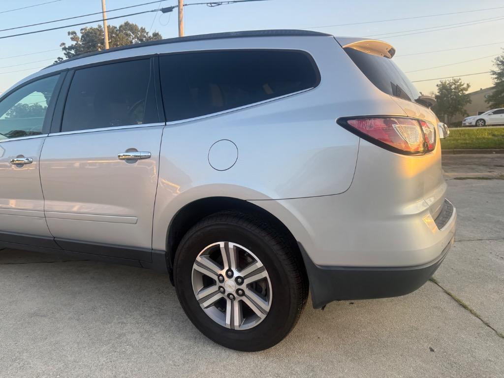 2016 Chevrolet Traverse - $4,500