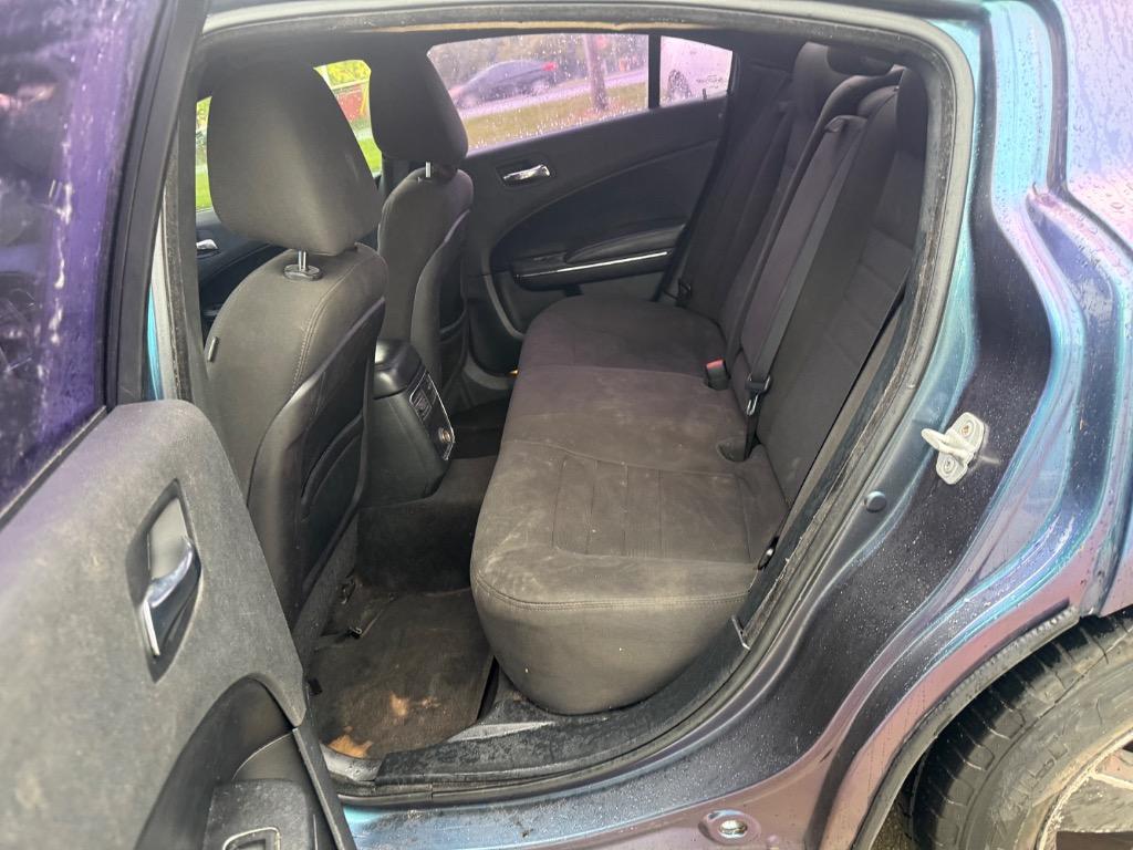 2013 Dodge Charger - $3,500