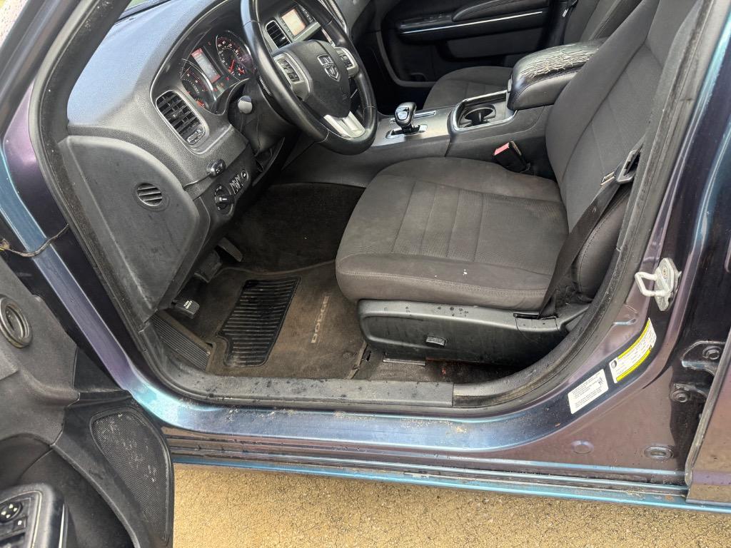 2013 Dodge Charger - $3,500