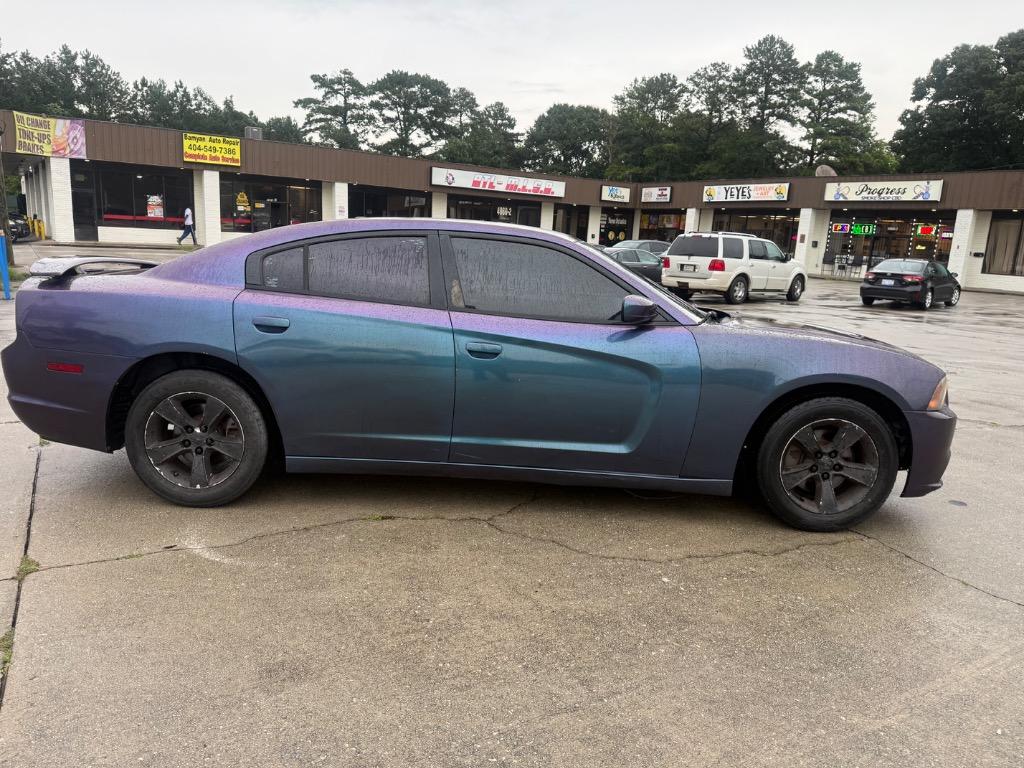 2013 Dodge Charger - $3,500