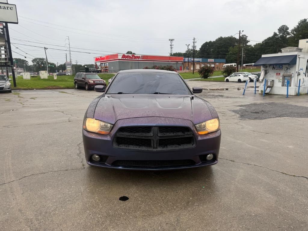 2013 Dodge Charger - $3,500