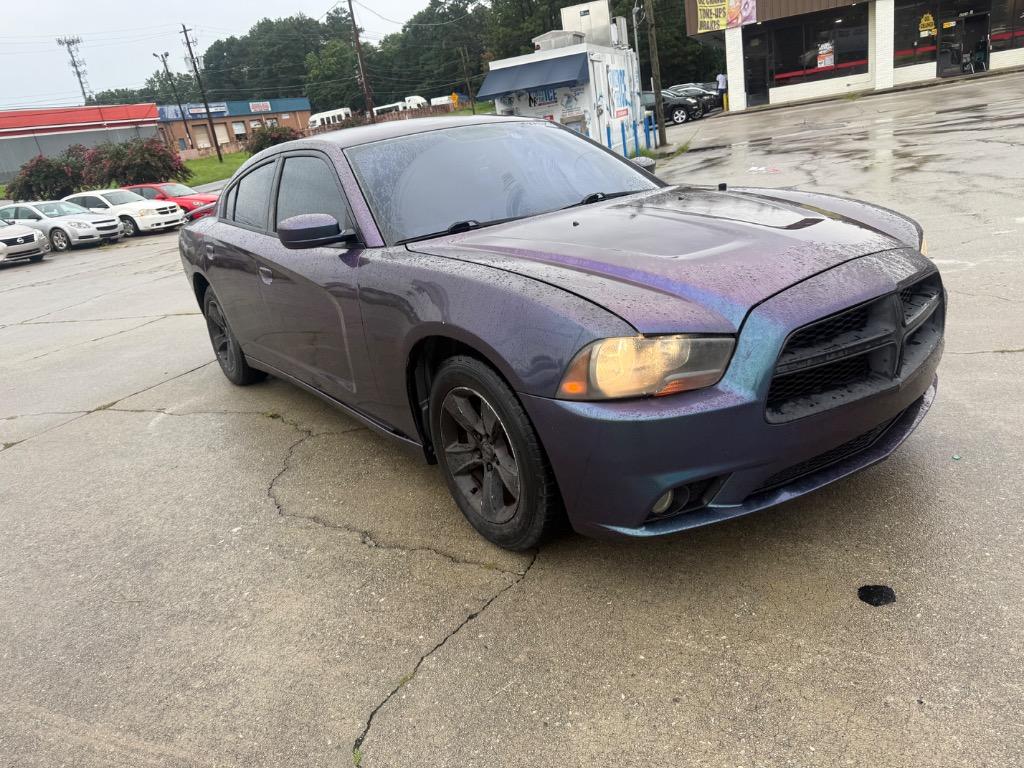2013 Dodge Charger - $3,500
