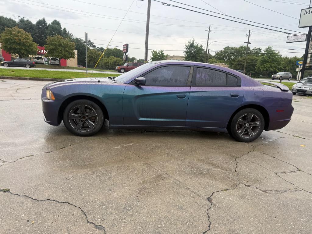 2013 Dodge Charger - $3,500