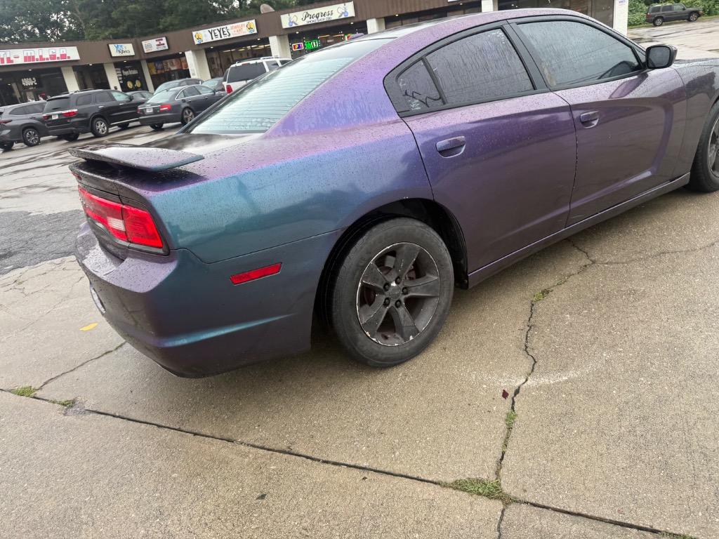 2013 Dodge Charger - $3,500