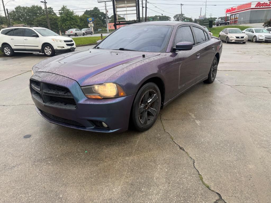 2013 Dodge Charger - $3,500