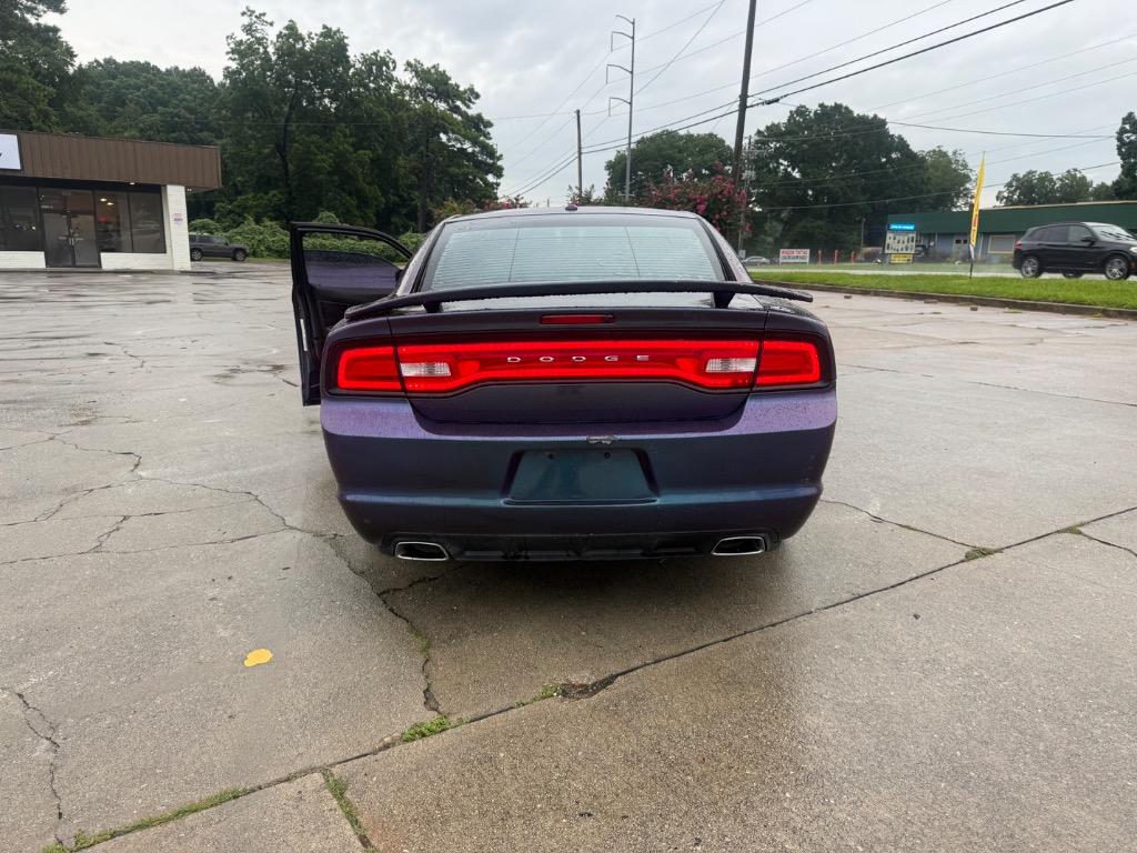 2013 Dodge Charger - $3,500