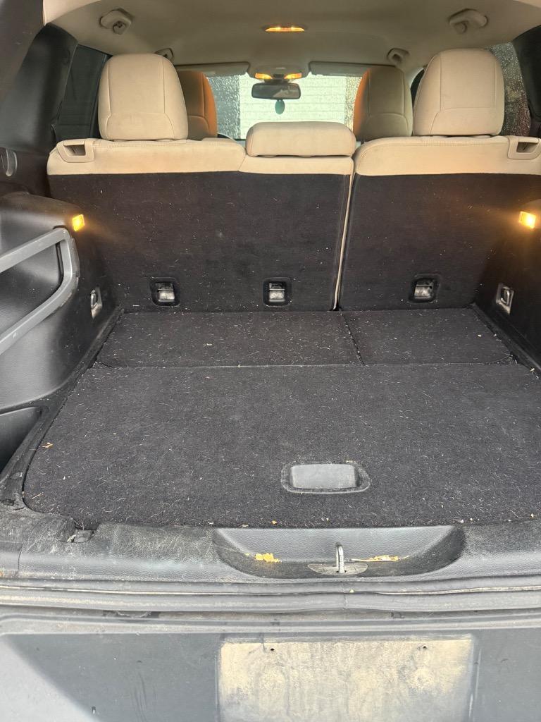 2016 Jeep Cherokee - $3,550