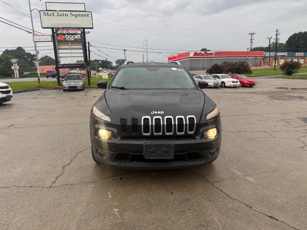2016 Jeep Cherokee - $3,550