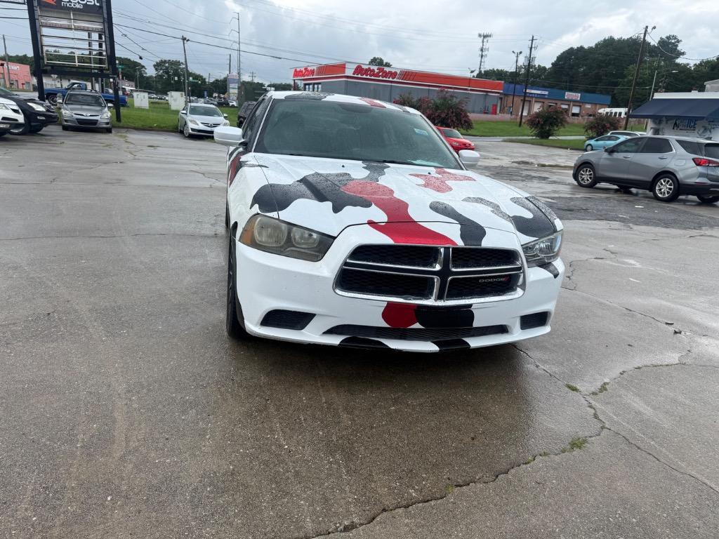 2014 Dodge Charger - $6,500
