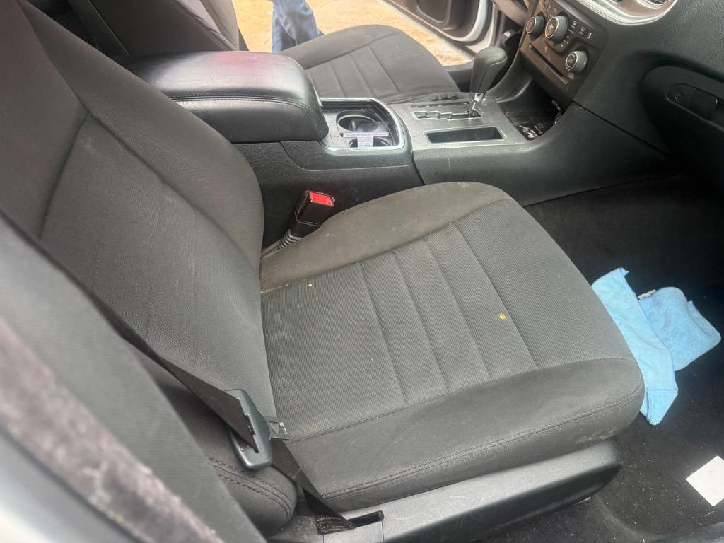2014 Dodge Charger - $6,500