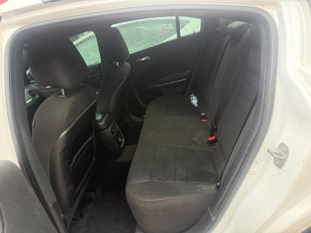 2014 Dodge Charger - $6,500