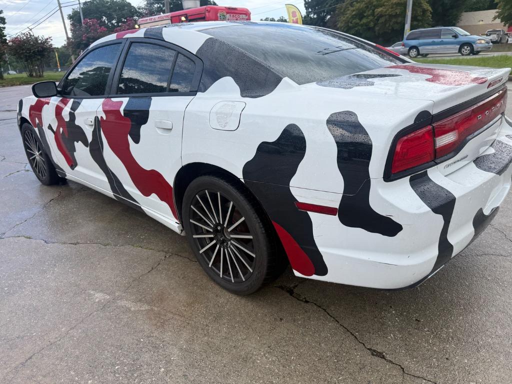 2014 Dodge Charger - $6,500