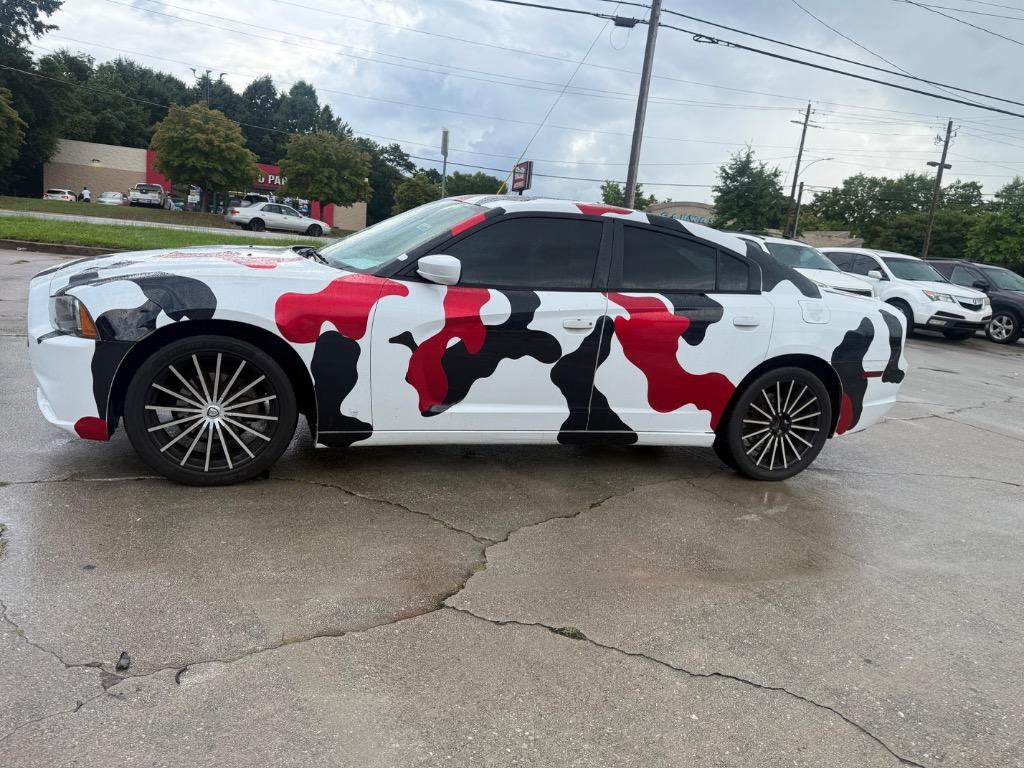 2014 Dodge Charger - $6,500