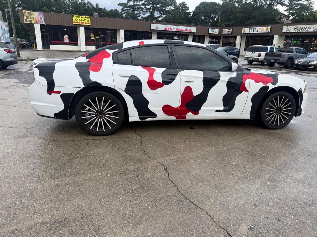 2014 Dodge Charger - $6,500