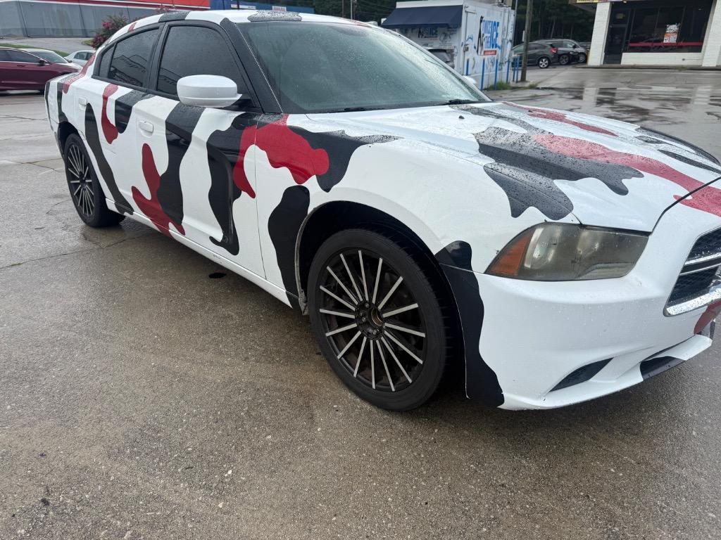 2014 Dodge Charger - $6,500