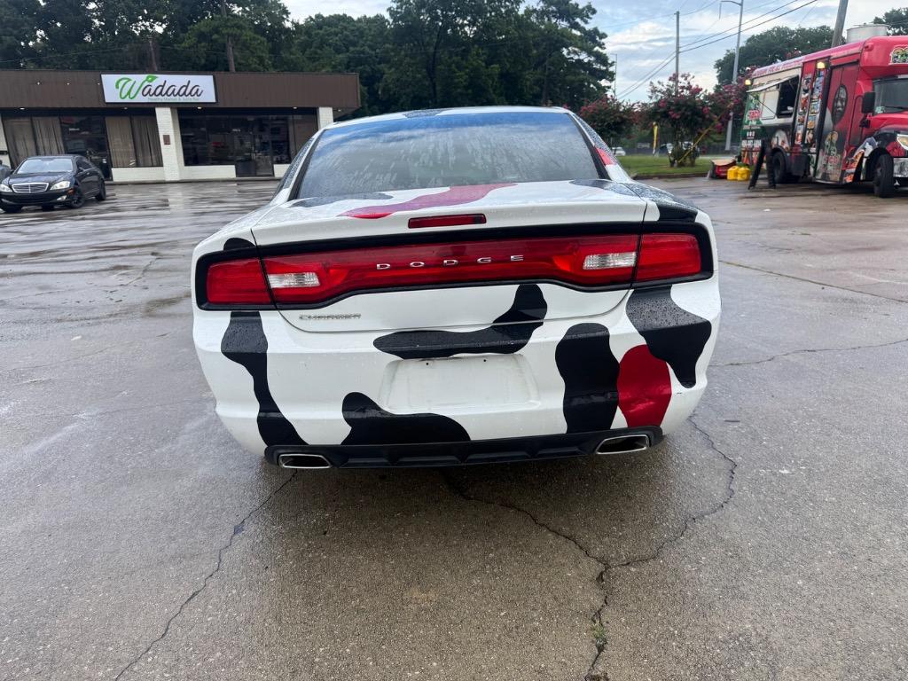 2014 Dodge Charger - $6,500