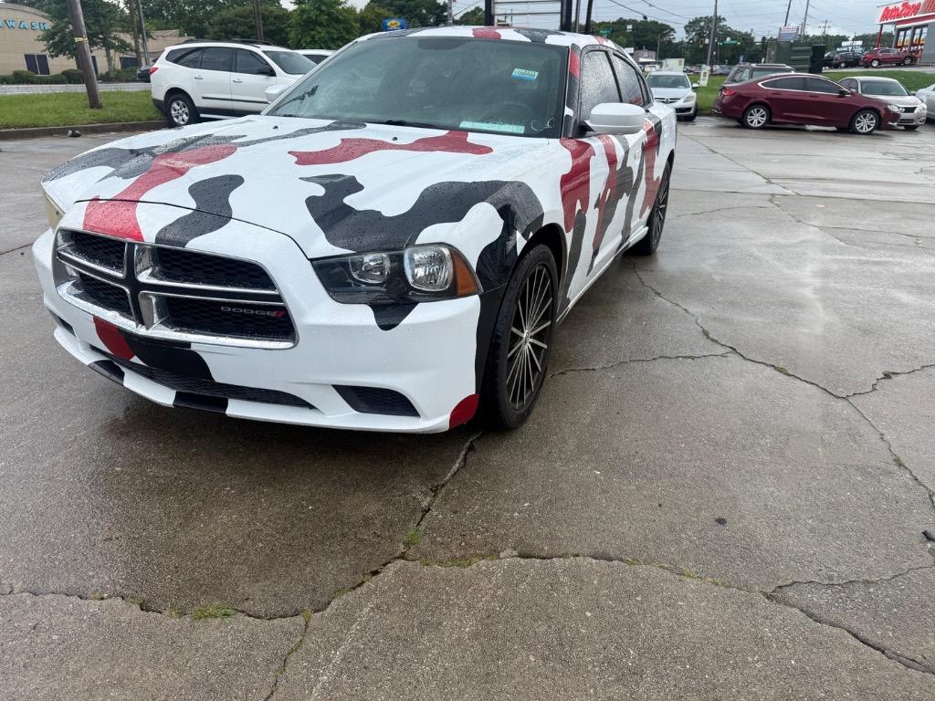 2014 Dodge Charger - $6,500