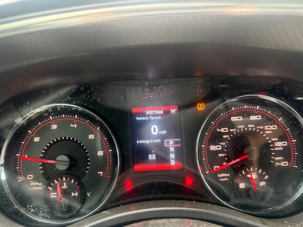 2014 Dodge Charger - $6,500