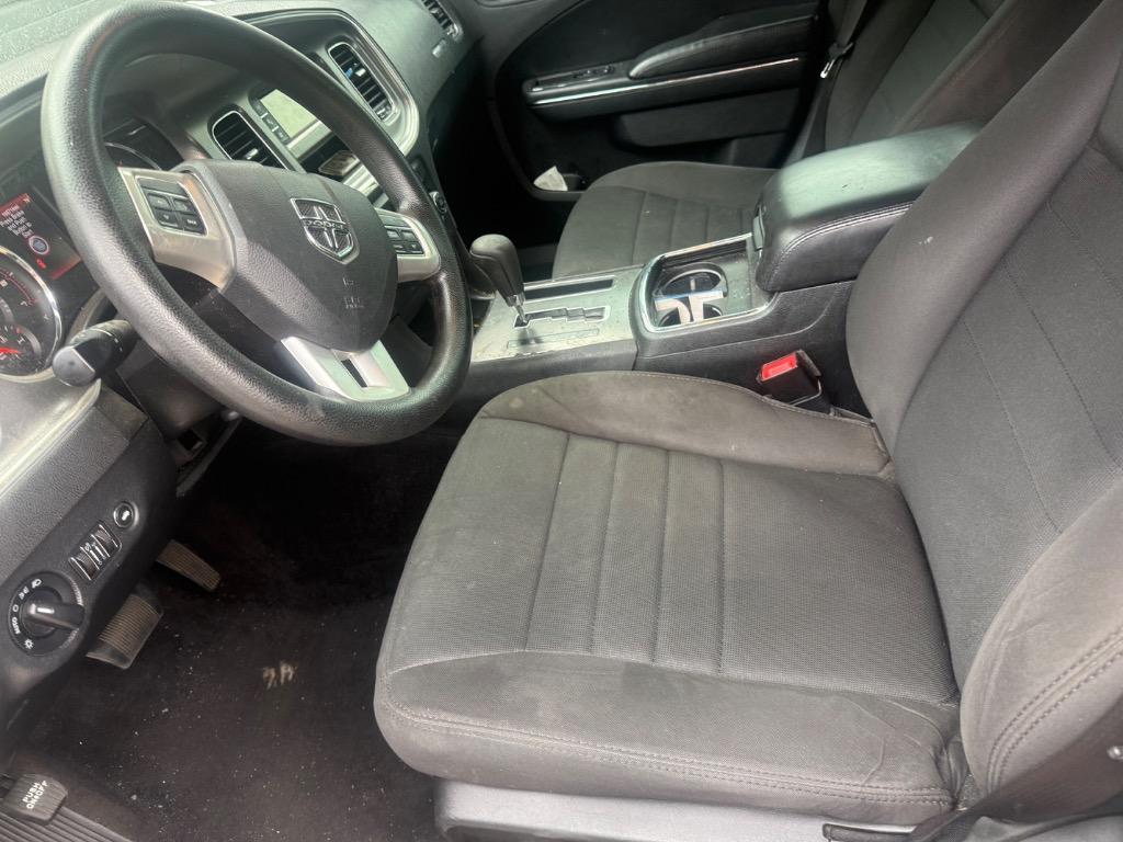 2014 Dodge Charger - $6,500