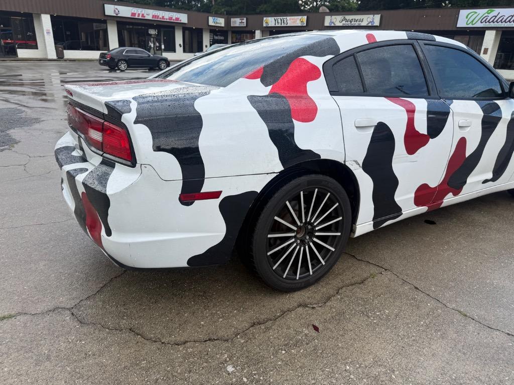 2014 Dodge Charger - $6,500