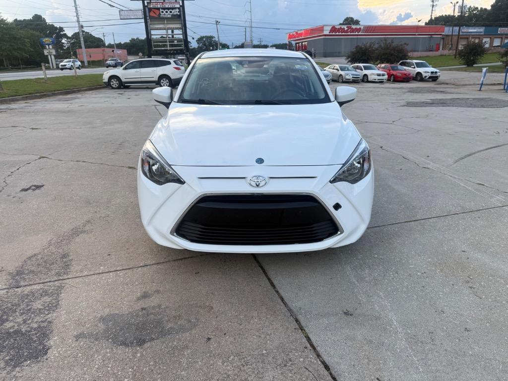 2017 Toyota Yaris - $6,500