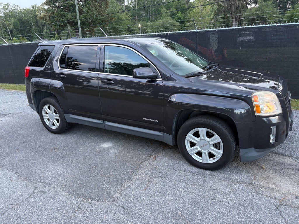 2015 GMC Terrain - $5,499