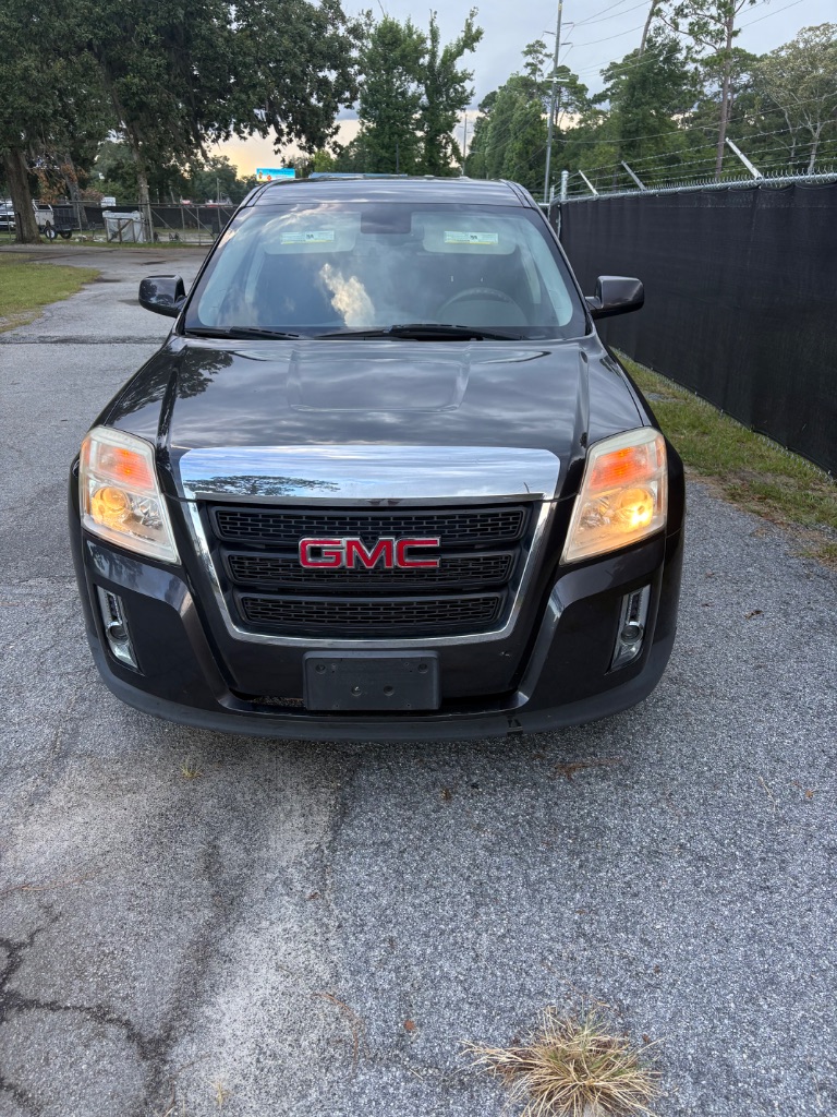 2015 GMC Terrain - $5,499