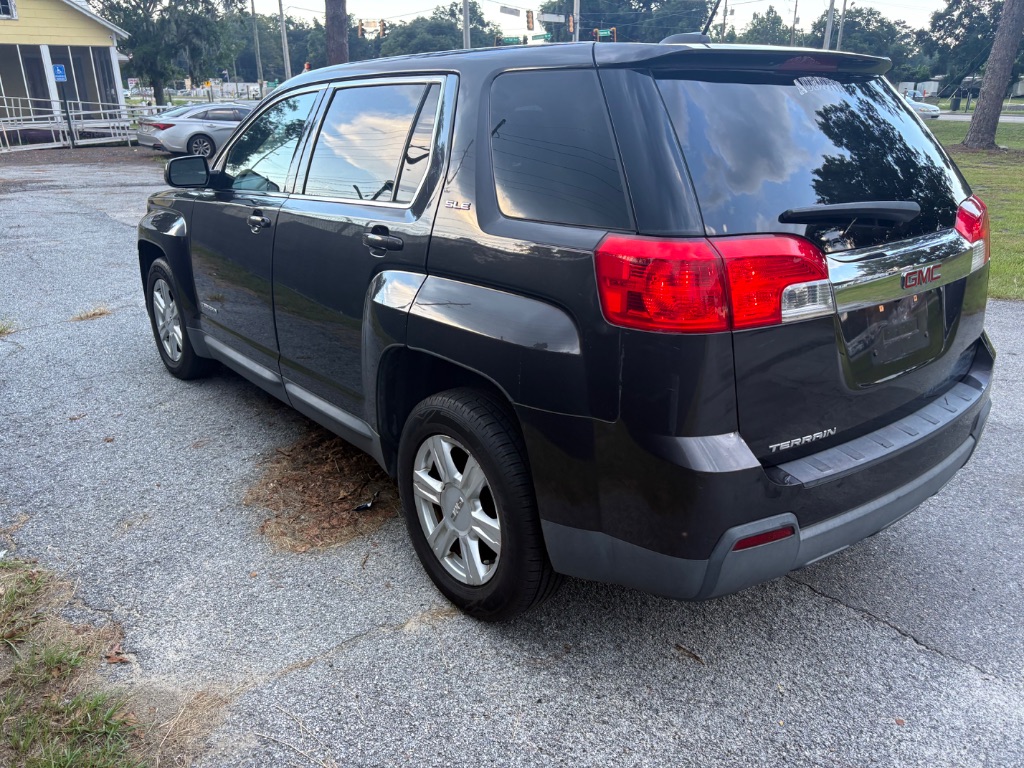 2015 GMC Terrain - $5,499