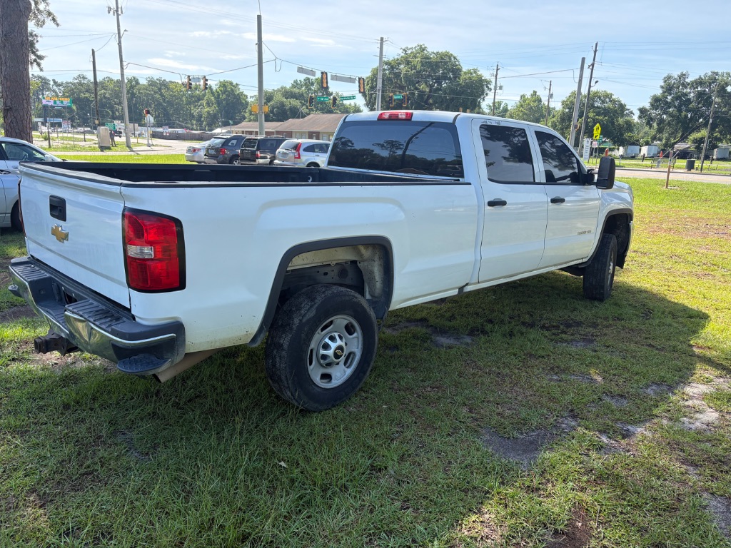 2015 GMC Sierra - $9,500