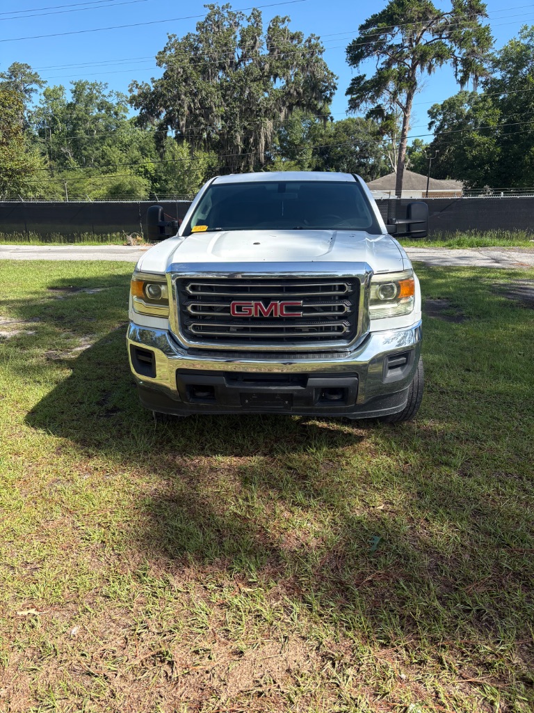 2015 GMC Sierra - $9,500